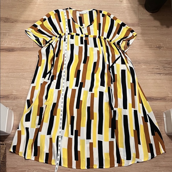 MASAI Copenhagen Designer Dress “The Oana Dress” Size XS - Picture 8 of 9